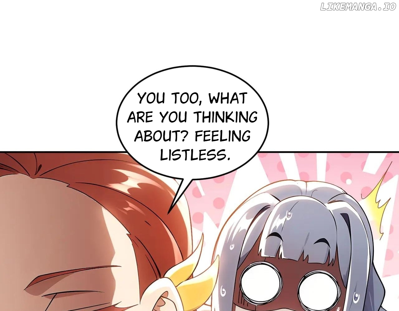 My Furry Harem Is After Me Chapter 317 - page 40